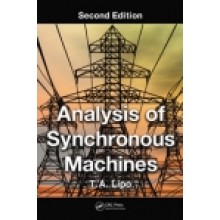 Analysis of Synchronous Machines, 2nd Edition